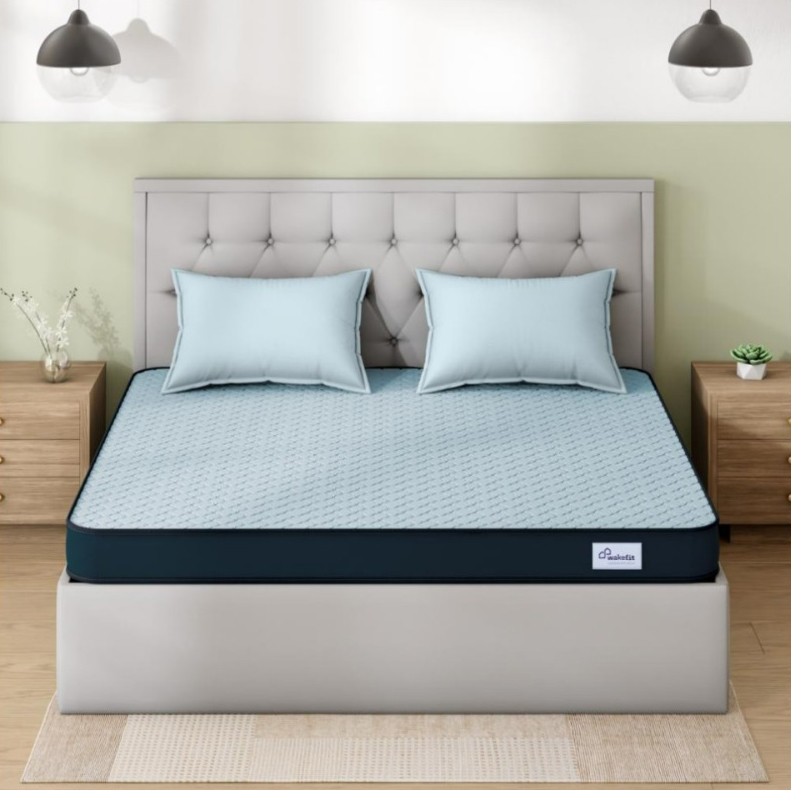 Wakefit IcyBreeze ActiveCool HR Foam Mattress